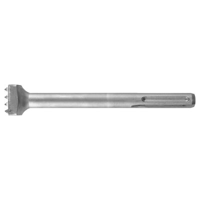 SDS-Max-Büschelhammer 35 x 35 mm, 16 Zähne