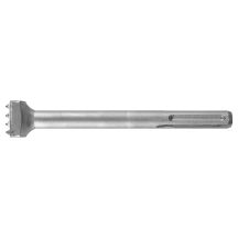 SDS-Max-Büschelhammer 35 x 35 mm, 16 Zähne