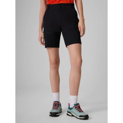 5. Schnelltrocknende Trekkingshorts für Damen 4F 4FWSS26TFSHF1572-20S