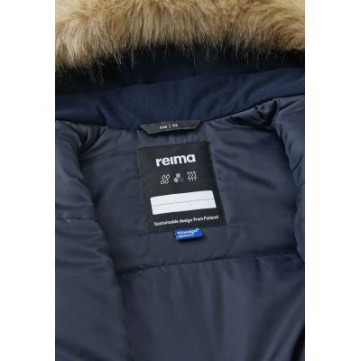 9. Reima Reimatec Jr Overall 5100117C-6980