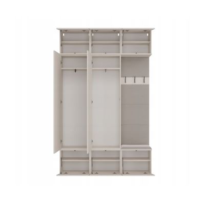 3. WARDROBE HAGUE III 2SZ1W KASCHMIR
