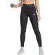Adidas Techfit Stash Pocket Damen-Leggings in voller Länge schwarz IT2282