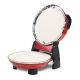 17. Pizzaofen G3Ferrari G1003202 Plus evo red mit 2 Pizzasteinen