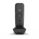 8. Gigaset E720HX Analog/DECT-Telefon mit Anrufername und -ID, Schwarz