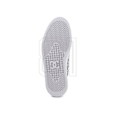 6. DC Manual Platform Schuhe mit Gepardenmuster AdyS300280-Che W 300280-CHE