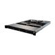 4. MSI Rack-Plattform (1U) AMD S1102-02 Epyc 4004/4005 Ryzen 7000/9000 (4x 3,5"/2,5", 2xM.2, 2x10Gbe, IPMI, 1+1 450W)