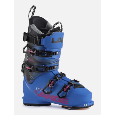 8. LANGE XT3 FREE 130 MV GW Vibrant Blue Skischuhe