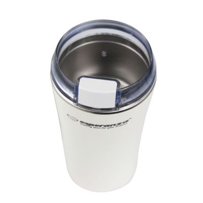 5. ESPERANZA KAFFEEMÜHLE RISTRETTO WEISS EKC008W