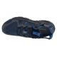 3. Salomon Techamphibian 5 L49142400 Marineblau 42