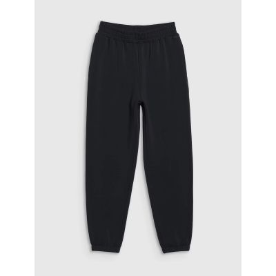 7. Damen Jogginghose Jogger mit Modal 4F 4FWSS25TTROF1010-20S