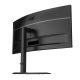 23. AOC CU34E4C Computermonitor 86,4 cm (34") 3440 x 1440 px Schwarz