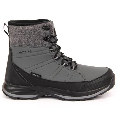 15. Winterstiefel wasserdicht grau DK