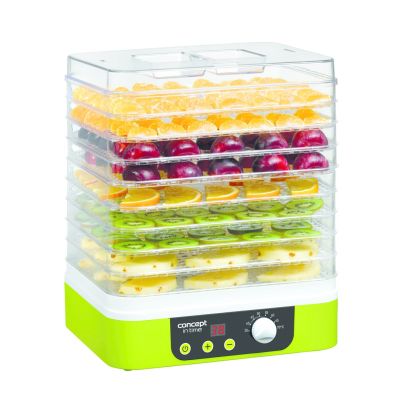 Pilz-, Gemüse- und Obsttrockner SO1060 CONCEPT