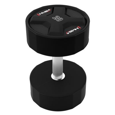 7. HPC 20 kg Polyurethan-Hantel CPU HMS