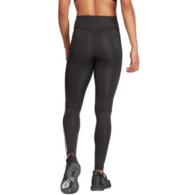 14. Adidas Optime 3-Stripes Full-Length 1/1 W leggings IT9105