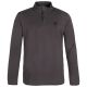 4. Herren-Sweatshirt mit Stehkragen Protest WILL, grau