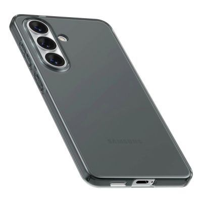 10. Spigen Liquid Crystal Hülle für Samsung Galaxy S26+ - Halbtransparent