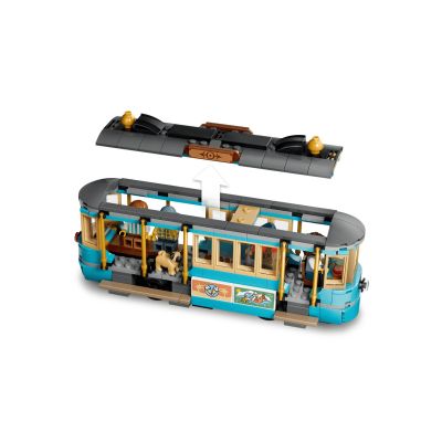 7. LEGO City 60506 - Strandbahn