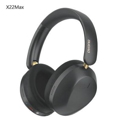 Dudao X22 Max Kabellose On-Ear-Bluetooth-Kopfhörer mit ANC - Schwarz