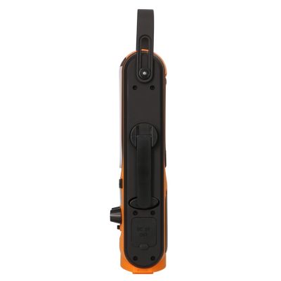 7. Extralink Power Ranger EPS-6000 | Powerbank | 6000 mAh, FM-Radio, LED-Licht, Dynamo, Solarpanel