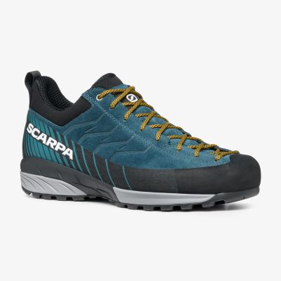Mescalito GTX-Petrol-Petrol-42 SCARPA Schuhe