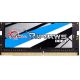 4. G.SKILL Ripjaws F4-2400C16D-32GRS Speicherkit (DDR4 SO-DIMM; 2 x 16 GB; 2400 MHz; CL16)