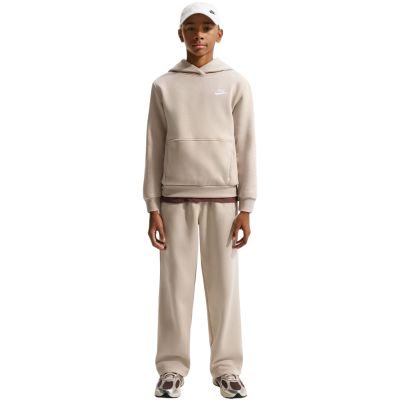 7. Nike Sportswear Club Fleece Beige Kinder-Sweatshirt FD3000 236