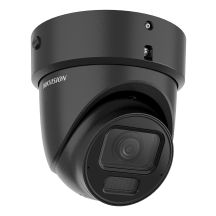 Hikvision Pro Series DS-2CD2H86G2H-IZSY(2.8-12MM)EFBLACK Industrielle Schwenk- und Neigekamera, IP-Sicherheitskamera für den Außenbereich, 3840 x 2160 px, Decken-/Wandmontage