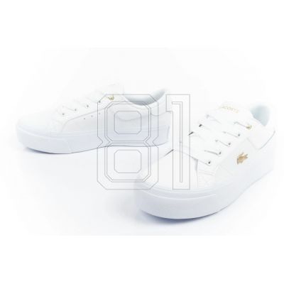 8. Lacoste Ziane Platform W 05216 Schuhe