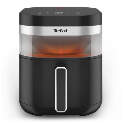 2. Tefal Easy Fry Infrarot-Fritteuse EY8328E0, 7 l, 2200 W, Schwarz