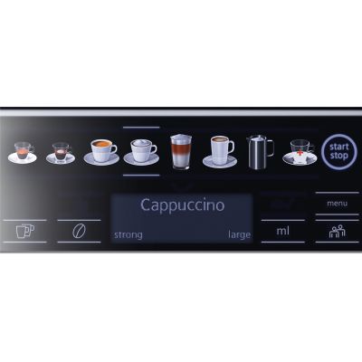 5. SIEMENS TE 657319RW Espressomaschine