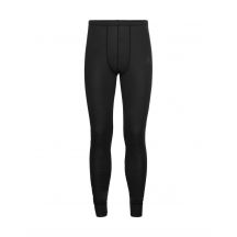 Odlo BL BOTTOM long ACTIVE WARM ECO Herren Thermo-Leggings warme und atmungsaktive Sporthose Schwarz (159122/15000)