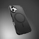 10. Puro Gradient TPU MagSafe Compatible Case für iPhone 17 - Schwarz