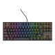 8. GENESIS Thor 303 TKL Gaming-Tastatur, USB, QWERTY, US-Englisch, Schwarz