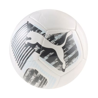 Puma Individual Liga Graphic Fußball weiß-schwarz 84948 02