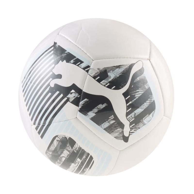 Puma Individual Liga Graphic Fußball weiß-schwarz 84948 02