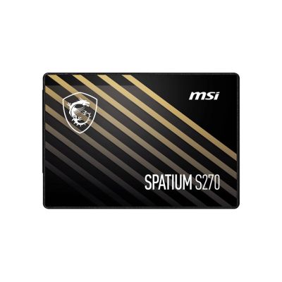4. MSI SPATIUM S270 SATA 2,5 Zoll 960 GB SSD