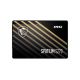 4. MSI SPATIUM S270 SATA 2,5 Zoll 960 GB SSD