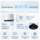 6. TP-Link Deco X50-Outdoor Dualband (2,4 GHz/5 GHz) Wi-Fi 6 (802.11ax) Weiß 1 Innenbereich