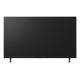 2. LG NanoCell 43NANO80A3B 43" 4K Ultra HD WebOS Dolby Digital DVB-T2 Schwarzer Fernseher