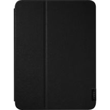 LAUT Prestige Folio Case mit Apple Pencil Halter für iPad 10.2" 7 / 8 / 9 - Schwarz