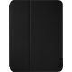 LAUT Prestige Folio Case mit Apple Pencil Halter für iPad 10.2" 7 / 8 / 9 - Schwarz