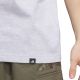 5. adidas Varsity Tailsweep Grafik Herren-T-Shirt Grau KS2179