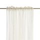 Vorhang Mudanya (Creme) 280x260 cm