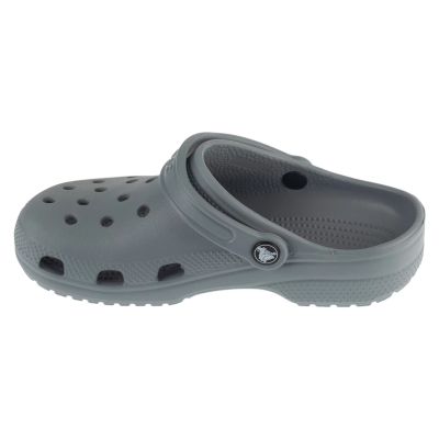 2. Crocs Classic Clog Kids 206991-0Z3 Grau 33/34