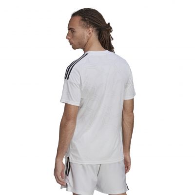 3. Adidas Condivo 22 Spieltags-T-Shirt M HA3515