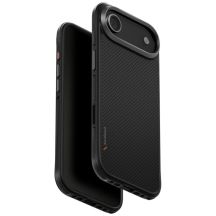 Uniq Keva Magclick Ladehülle für iPhone 17 Air, Schwarz