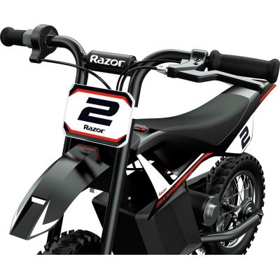 18. Razor MX125 Dirt Rocket Elektromotorrad (15173802)