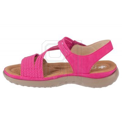 2. Rieker Sandals W 64870-31 sandals