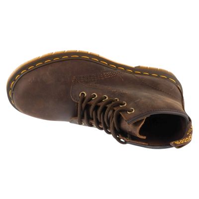 3. Dr. Martens 101 Dark Brown Crazy Horse DM27761201 Braun 36